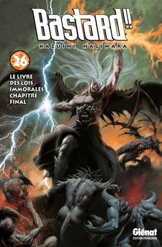 Livre bastard tome 26 - -,