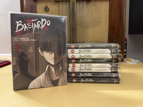 Bastardo serie completa 1 - -,