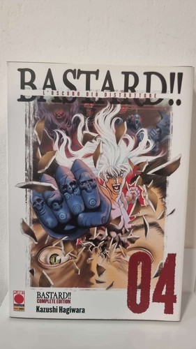 Bastard complete edition 4 - edition,