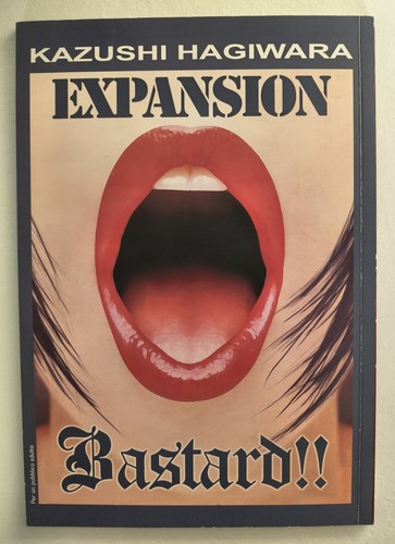 Bastard expansion originale - bastard!!,
