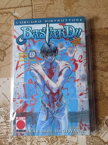 Bastard 19 kazushi - 19,