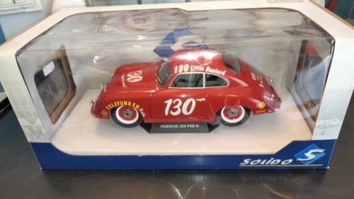 Porsche 356 pre little - pre,
