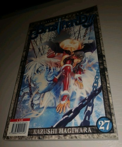 Bastard deluxe 27 kazushi - 27,