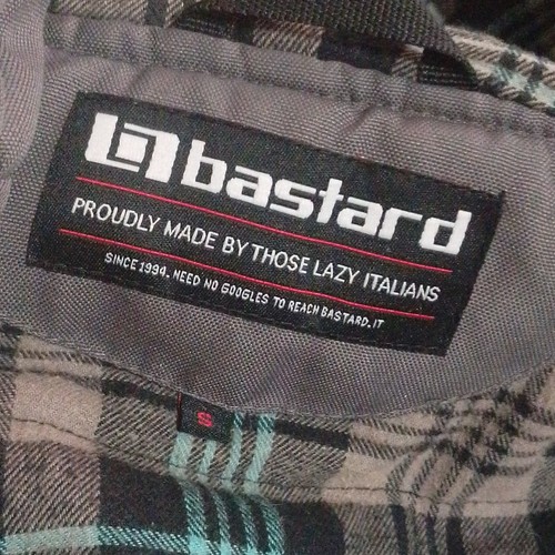 Bastard giacca uomo con - bastard,