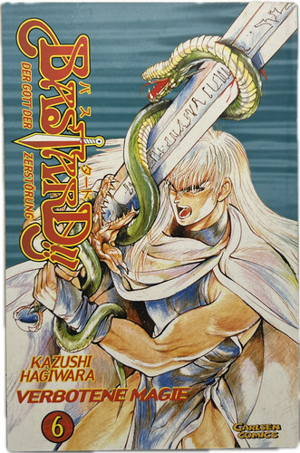 Bastardo dio della - dio,
