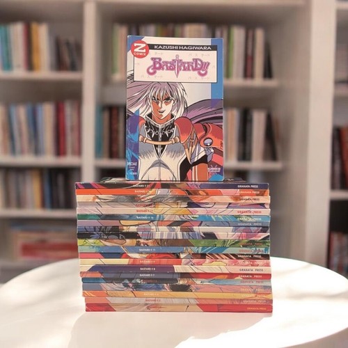 Raro manga ita bastard - [manga, ita]