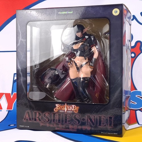Bastard 6 scale - bastard!!, 1/6