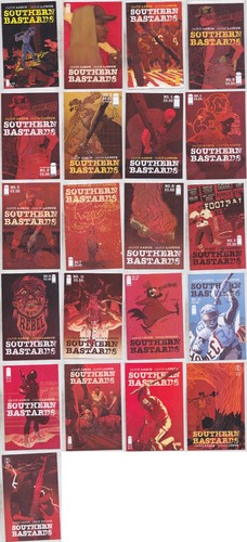 Southern bastards 20 - southern, image