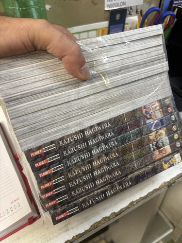 Manga bastard dal - manga,