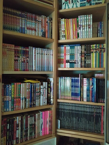 Manga collezione scegli il - collezione, (scegli