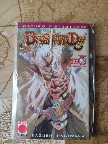 Bastard 20 kazushi - -,