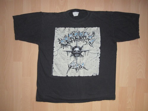 Cerebral fix tour shirt - fix,