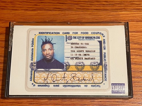 Dirty bastard return - dirty, the