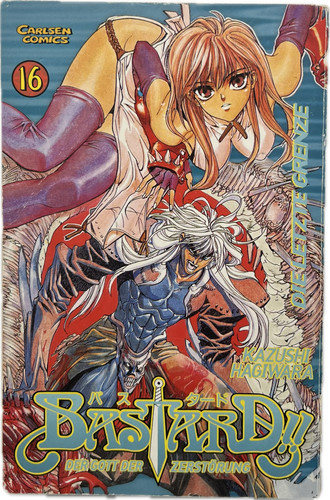 Bastardo dio della - dio,