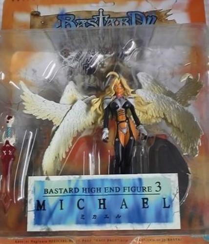 Bastard artfx michael - artfx, high