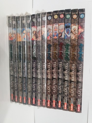 Manga bastard edizione - manga,