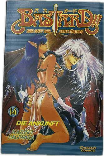 Bastardo dio della - il,