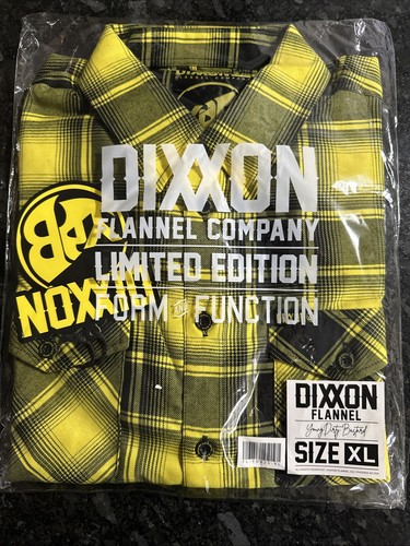 Dixxon camicia flanella uomo - dixxon,