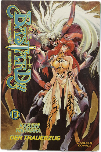 Bastardo dio della - il,