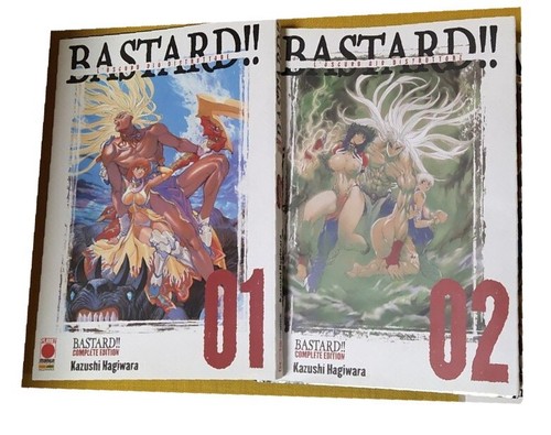 Panini comics bastard - comics,