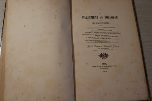 Toulouse bastard du - toulouse., bastard.