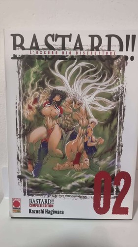 Bastard complete edition 2 - -,