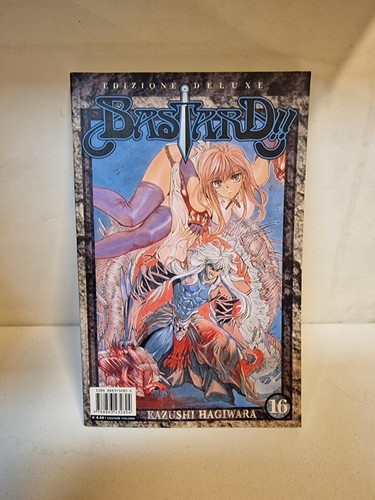 Bastard edizione - bastard!!, #16