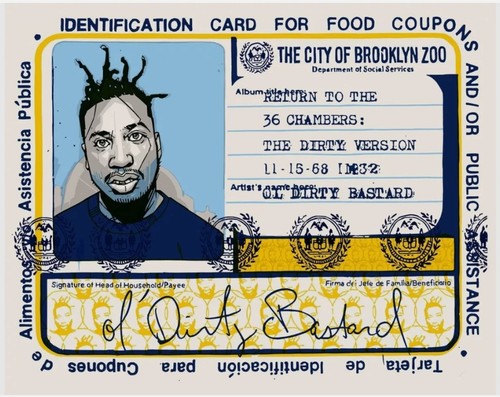 Tang clan dirty bastard - clan,