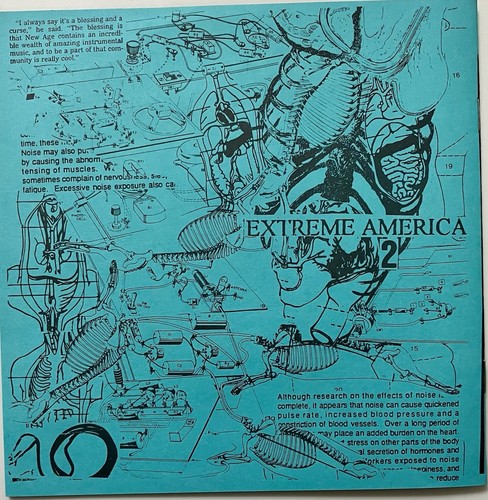 Various artists extreme - various,