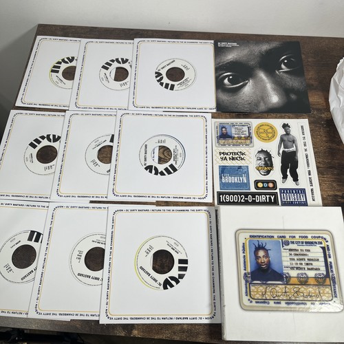 Dirty bastard return to - ol’,