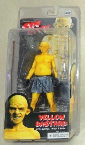 Sin city yellow bastard che - yellow,