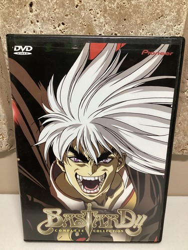 Bastard the complete - bastard!!,