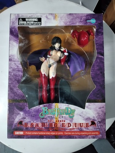 Kotobukiya artfx bastardo - artfx,