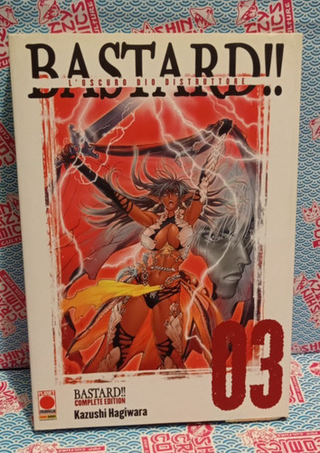 Bastard volume complete - volume, 3