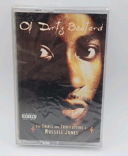 Dirty bastard trials - dirty,