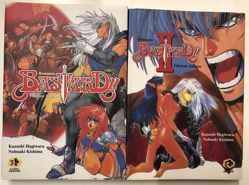 Bastard romanzo 1 2 - -,