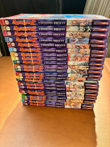 Bastard - !, manga)
