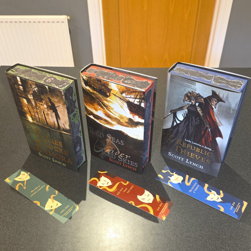 Broken binding tier - broken,