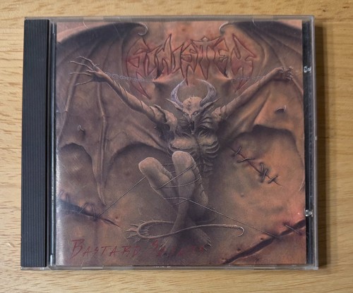 Sinister bastard saints - sinister,