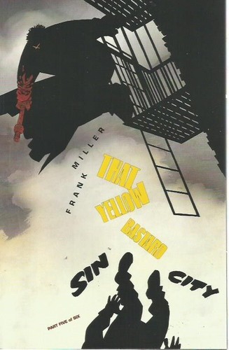 Sin city that yellow - that,