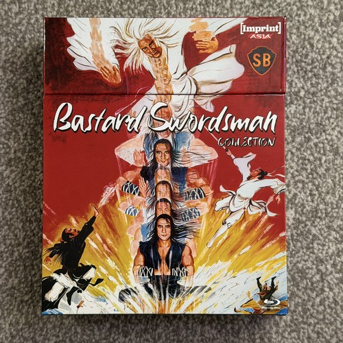 Bastard swordsman collection - bastard,