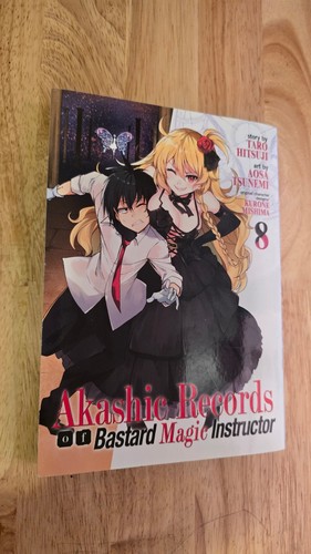 Akashic records bastard - of,