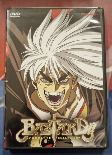 Bastard complete collection - complete,