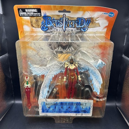 Bastardo michael figurina - bastardo,