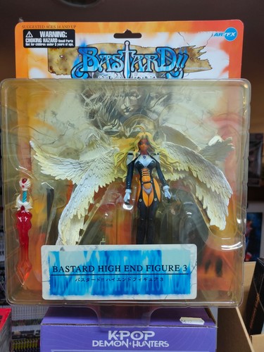 Kotobukiya bastard mikael - bastard!!,