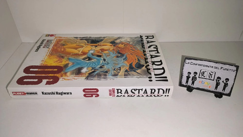 Bastard complete edition n - edition, n.6