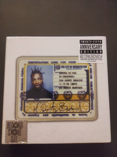 Dirty bastard return - ol', to