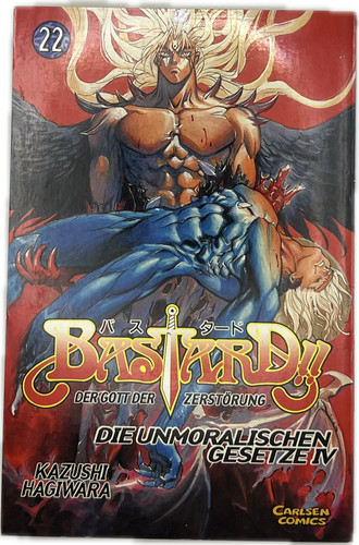 Bastardo dio della - dio,