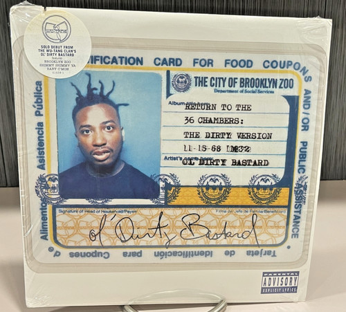 Dirty bastard return - to, the