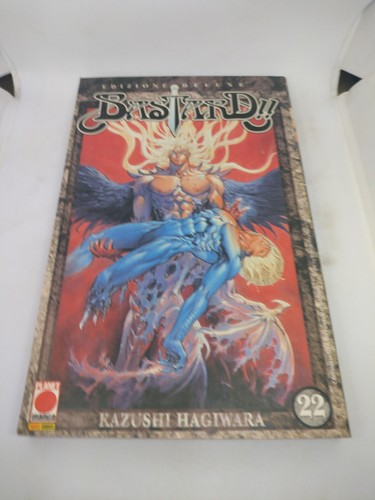 Manga bastard deluxe 22 - ed,